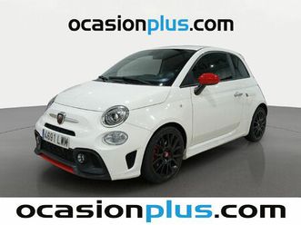 abarth 500 1.4 16v t-jet 595 (165 cv)