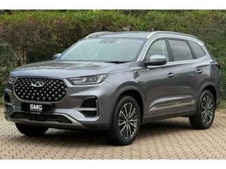 2024 chery tiggo 8 pro 1.6 tgdi executive