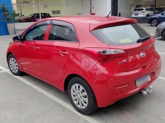 hyundai hb20 1.0 flex confort plus ano 2015
