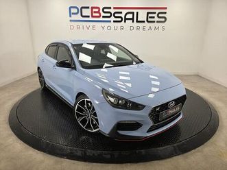 2020 hyundai i30 n 2.0 t-gdi n performance fastback