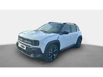 techno 150 ch autonomie confort