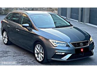 seat leon st 1.4 tsi fr s/s