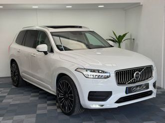 volvo xc 90 2.0 b5 momentum plus awd