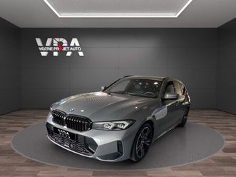 bmw série 3 330i xdrive m sport 245ch • caméra recul acc hifi shadowline sièges bluetooth, apple carplay & android auto