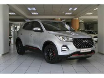 2023 chery tiggo 4 pro sunroof and 360 camera