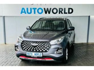 2025 chery tiggo 4 pro 1.5 t elite auto