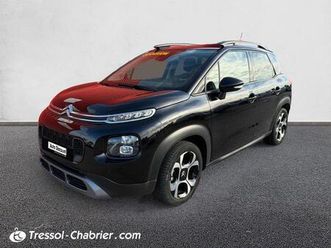 c3 aircross puretech 110 s&s bvm6 shine