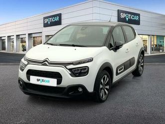 c3 bluehdi 100 s&s bvm5 shine business