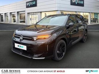 1.2 hybride 145ch max boite automatique