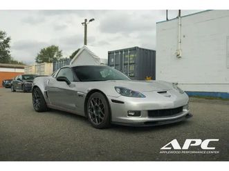 2008 chevrolet corvette