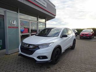 honda hr-v 1.5 i-vtec turbo cvt sport*winterräder, navi