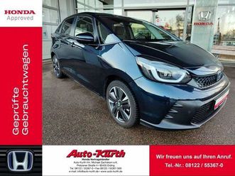 honda jazz jazz e:hev 1.5 i-mmd hybrid advance -nav-facelift!