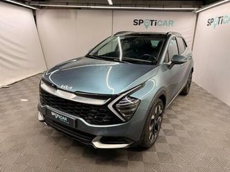 1.6 t-gdi 265ch isg hybride rechargeable bva6 4x4