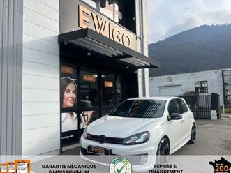 volkswagen golf 2.0 tsi 235 gti edition 35 dsg6 apple carplay radar av-ar