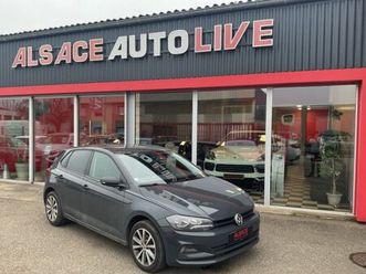 volkswagen polo 1.0 mpi 65ch trendline euro6d-t