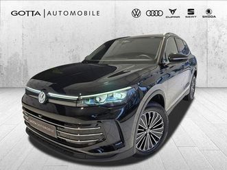 volkswagen tiguan 2.0 tsi 4motion elegance dsg*ahk*uvm.