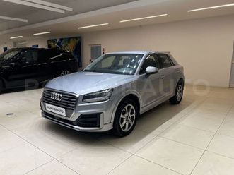 audi q2 q2 1.0 tfsi s tronic s line edition del 2018 usata a forli'