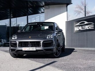 porsche cayenne coupé e-hybrid 3.0 v6 462 ch tiptronic bva - leasing 629 euros/ mois