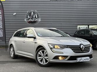 renault talisman estate 1.6 energy tce - 150 - bv edc break zen phase 1