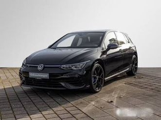 volkswagen golf viii r performance 20 ans pano akra cuir dcc