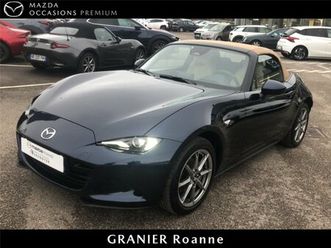 mazda - mazda mx-5 st