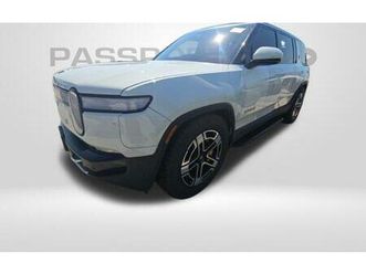 used 2023 rivian r1s launch edition