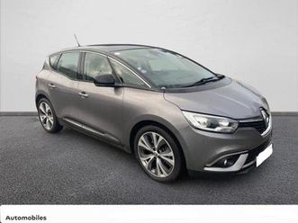 grand scenic intens energy tce 130