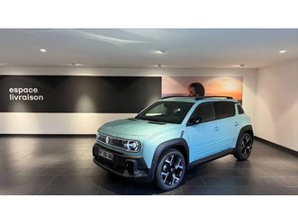 techno 150 ch autonomie confort