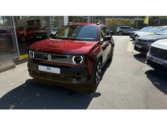 techno 150 ch autonomie confort