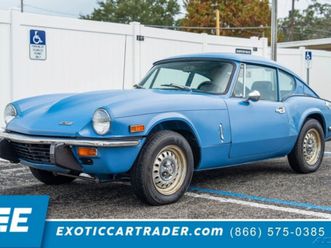 1973 triumph gt6