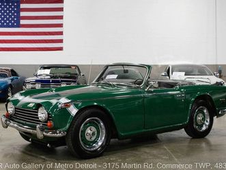 1968 triumph tr250