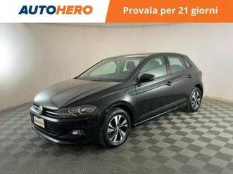 polo 6ª serie polo 1.6 tdi 95 cv 5p. comfortline bluemotion technology