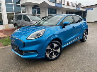 ford puma gen-e u0426ена u043fо u0434оu0433оварu044fне