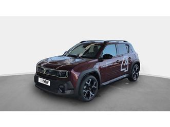 techno 150 ch autonomie confort