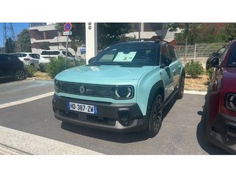 iconic 150 ch autonomie confort