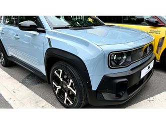 techno 150 ch autonomie confort