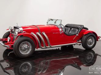 1966 excalibur ssk series i