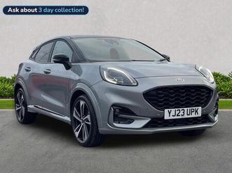 1.0t ecoboost mhev st-line x euro 6 (start/stop) 5dr