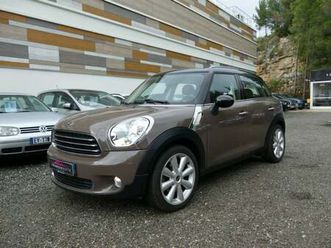 mini countryman r60 d 2.0 112 ch red hot chili bva