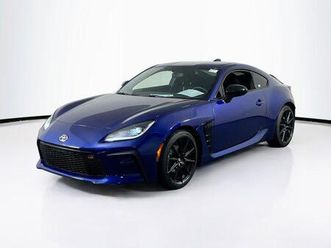 used 2022 toyota gr86 premium