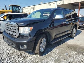 toyota sequoia platinum* 5.7* v8* подгрев* камера* кейлес