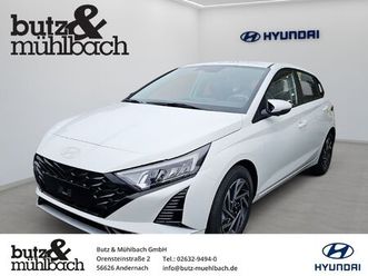 hyundai i20 trend mj26 navigation apple carplay rückfahr