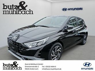 hyundai i20 trend navigationssystem rückfahrkamera carpl