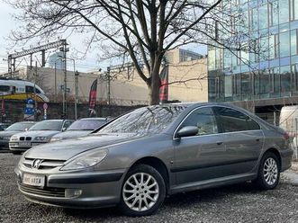 rabat 30% | peugeot 607•2.0d•automat•zadbany•święta otwarte•zamiana wroclaw stare miasto • olx.pl