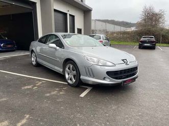 peugeot 407 coupe 3.0e 24v 211ch sport a