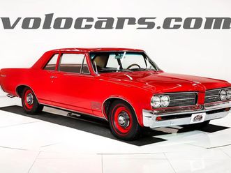 1964 pontiac tempest