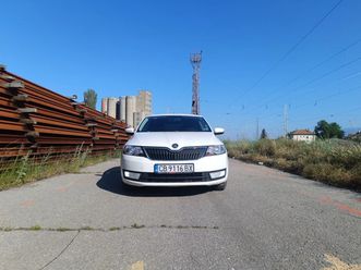 skoda rapid 1.6