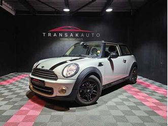 mini hatch r56 122 ch cooper