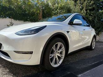 model y gran autonomia awd