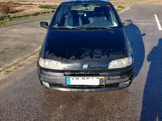 fiat punto 70 elx td